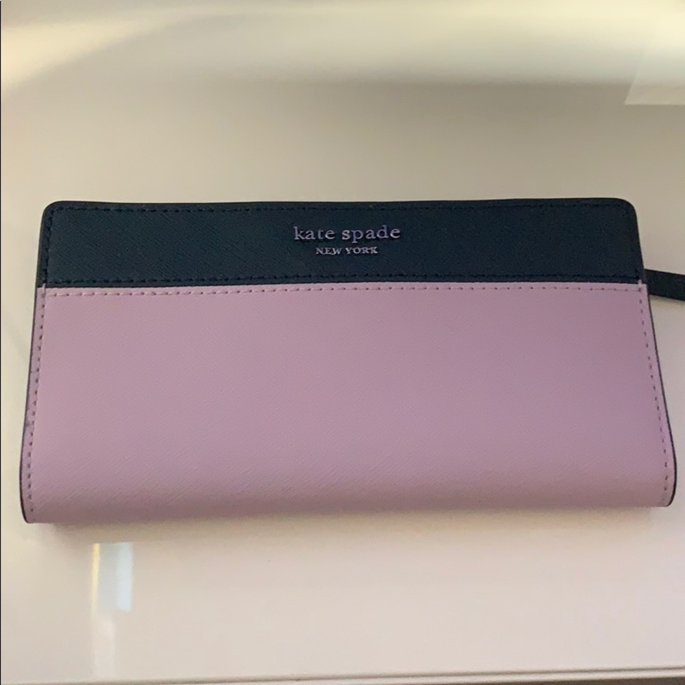 Kate Spade Large Bifold Wallet